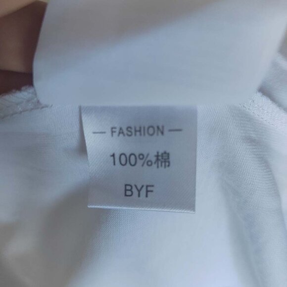 Stone Island Large Back Logo T-Shirt - Picture 9 of 9